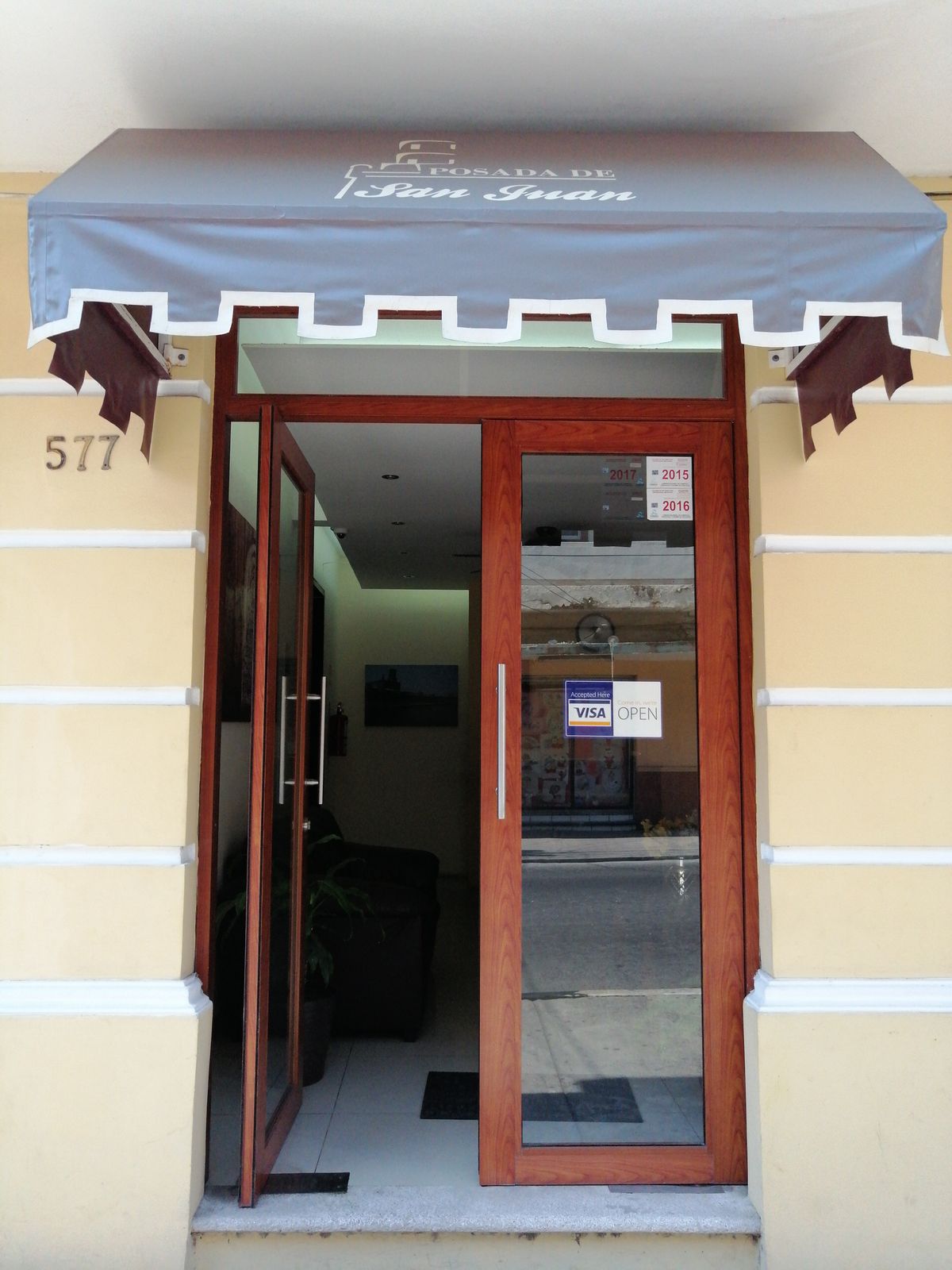 Hotel de San Juan