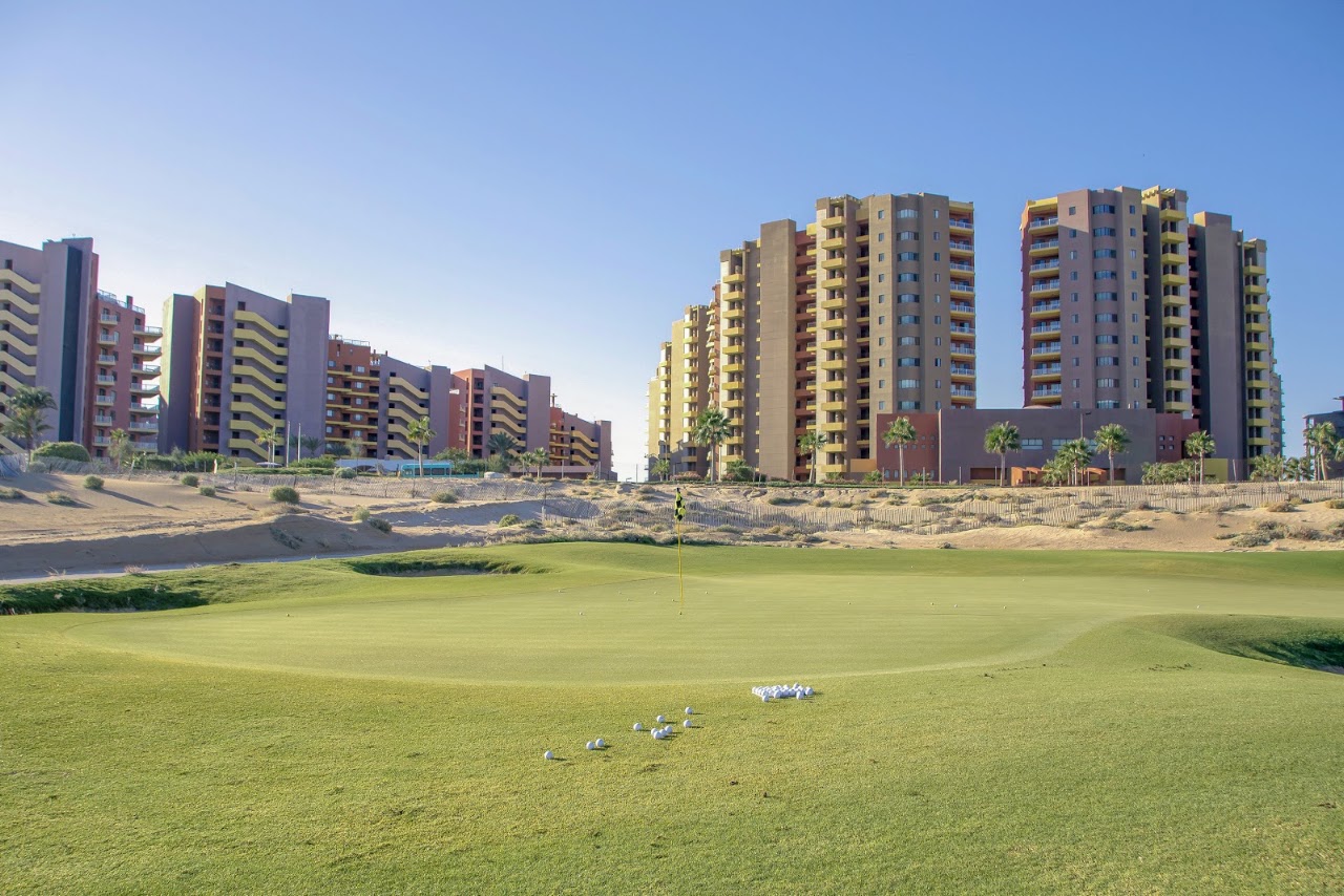The Links at Las Palomas Beach & Golf Resort