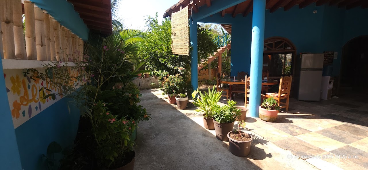 La casa del sueño