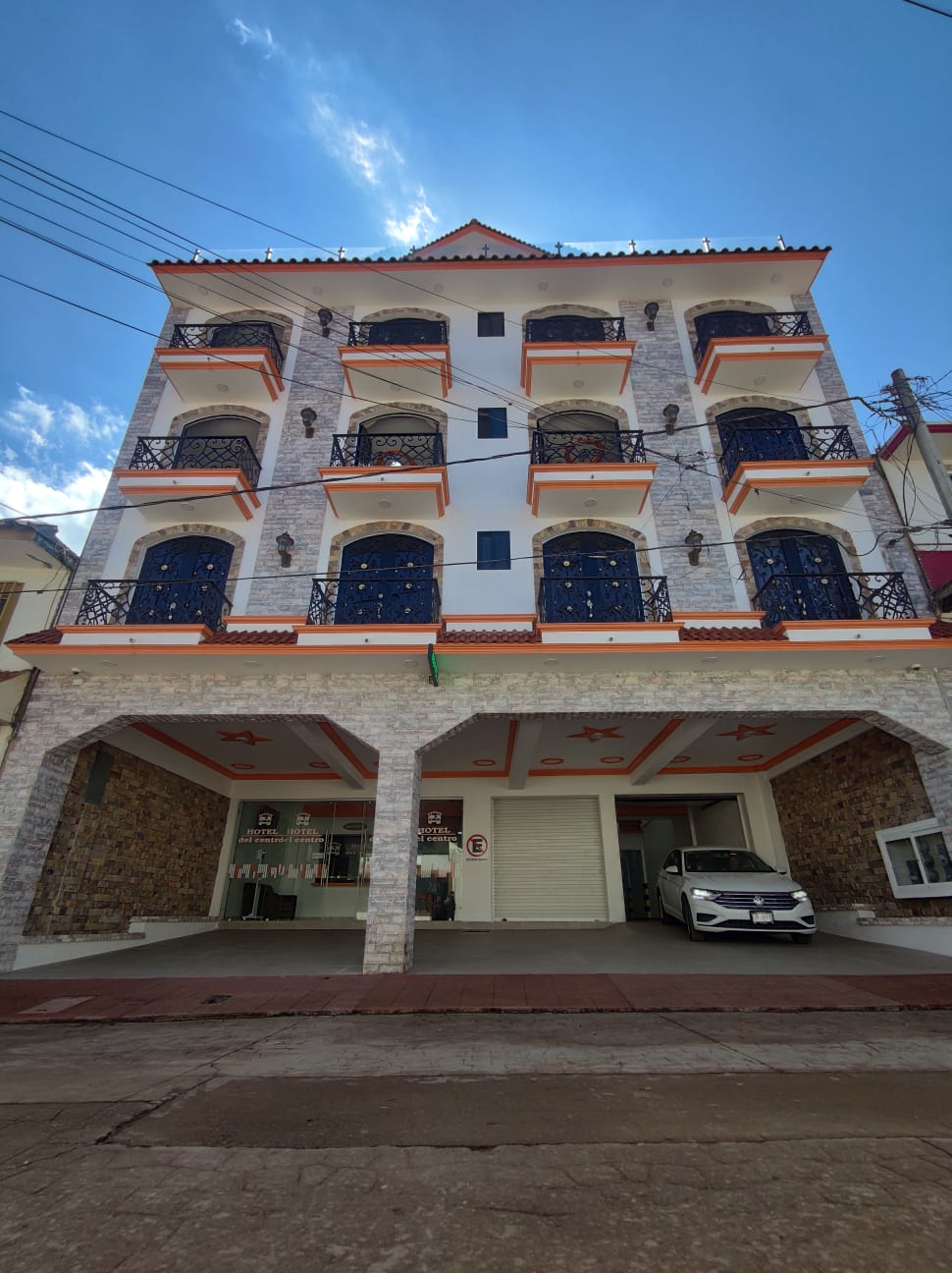 HOTEL DEL CENTRO