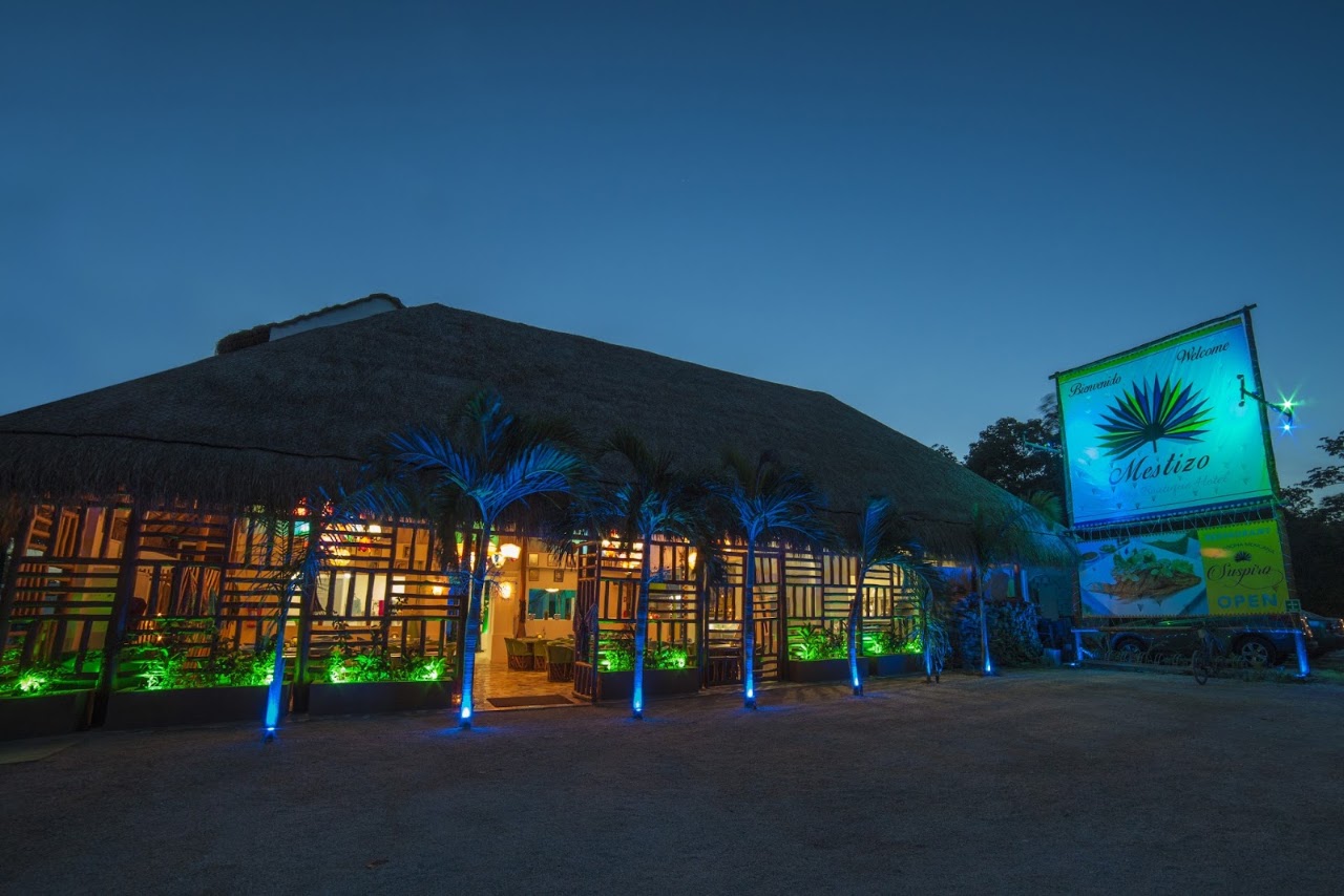 Mestizo Gallery Boutique Hotel