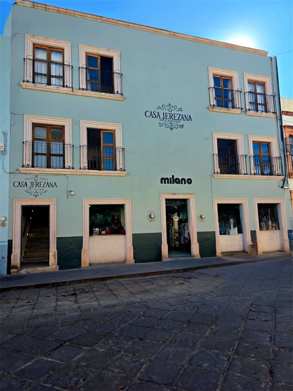 Casa Jerezana - Hotel Boutique
