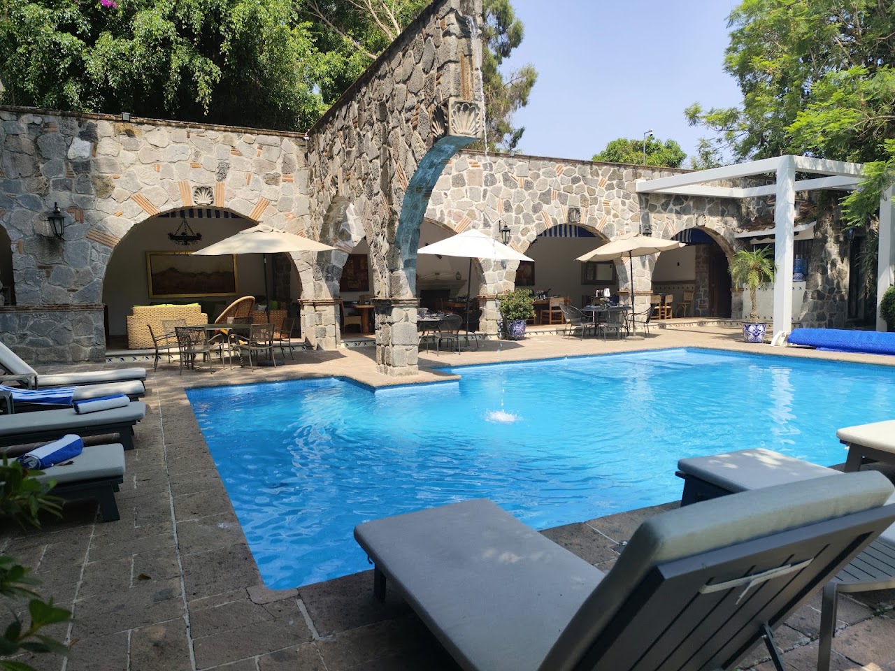 Casa de las Conchas Cuernavaca