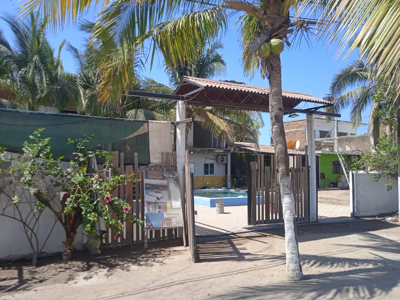 Hotel Casa Tortuga