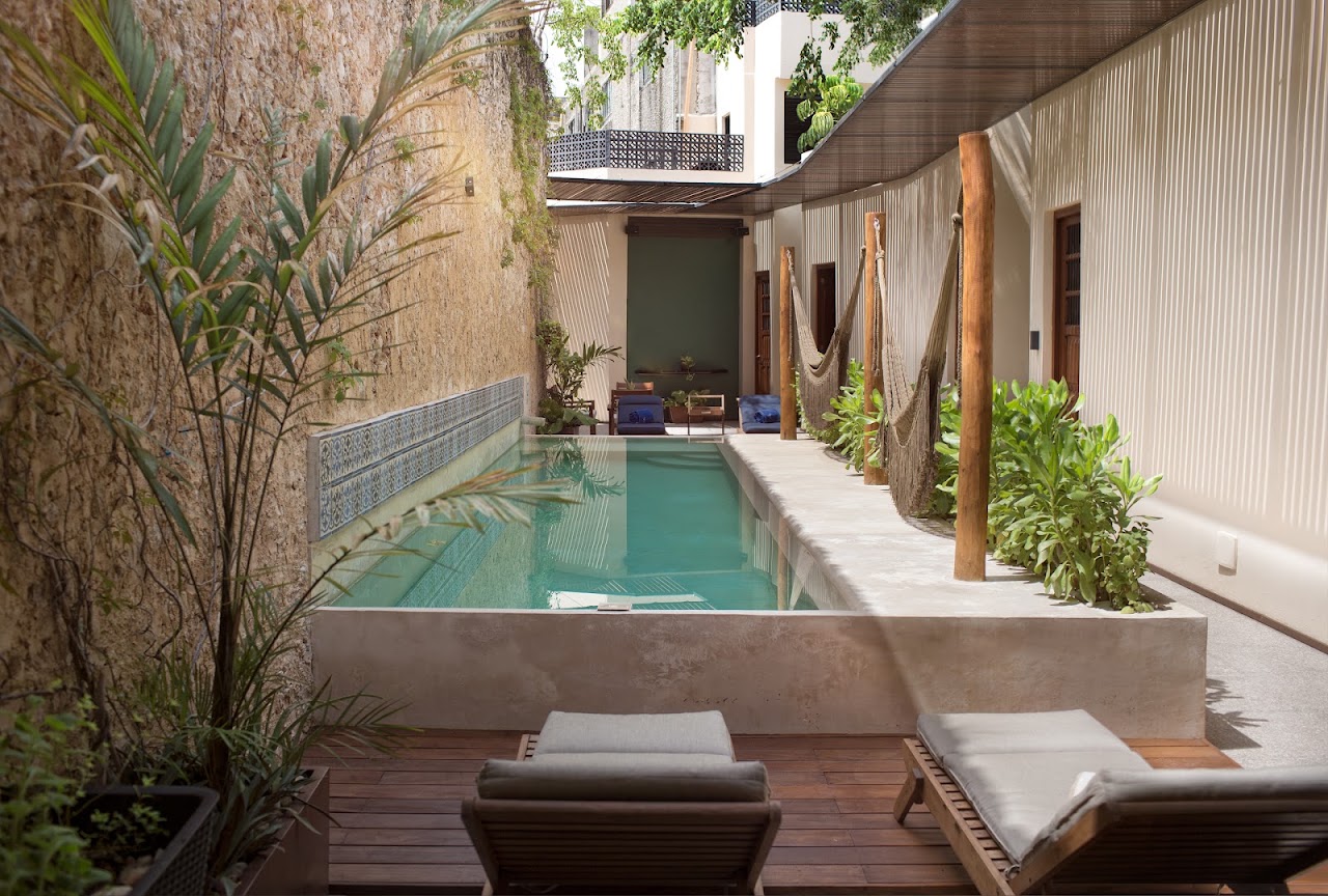 YA'AX Hotel Boutique