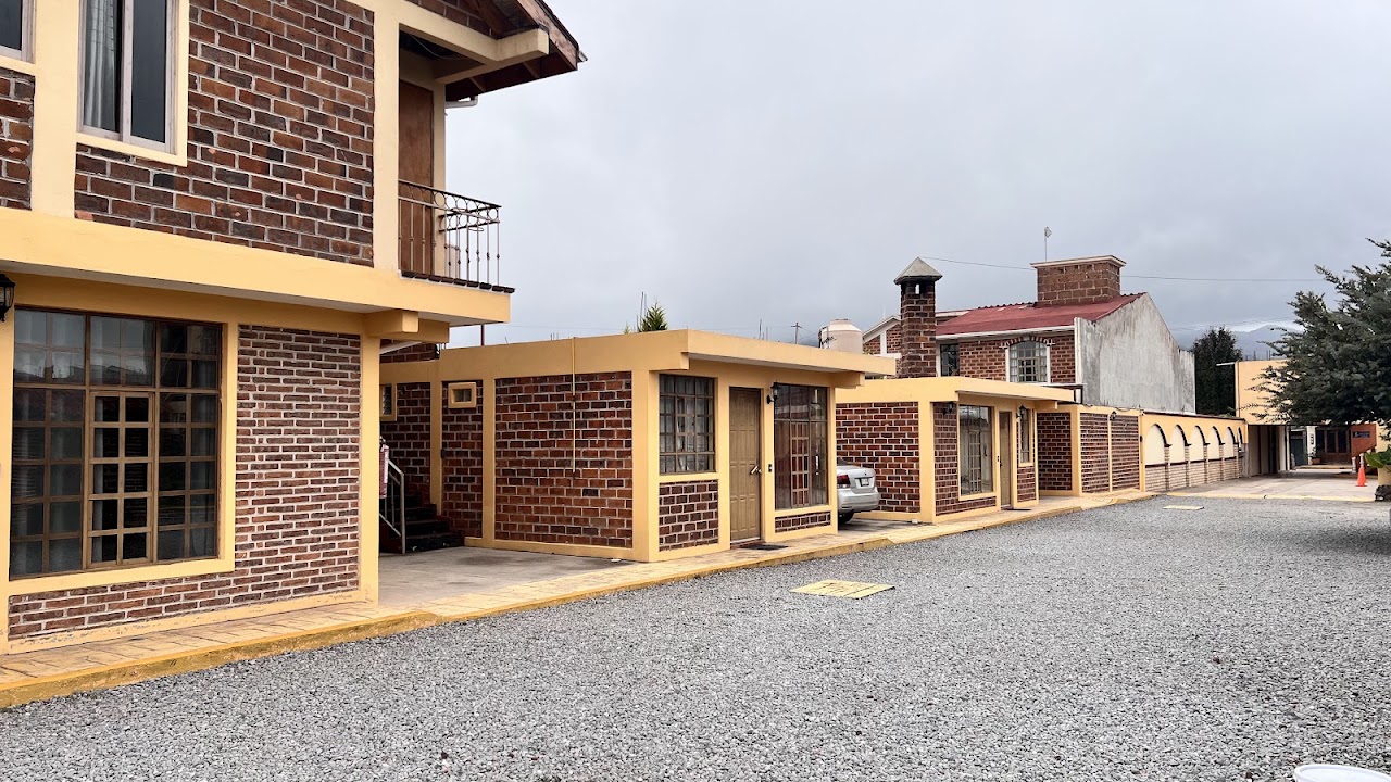 Hotel y Cabañas Alan