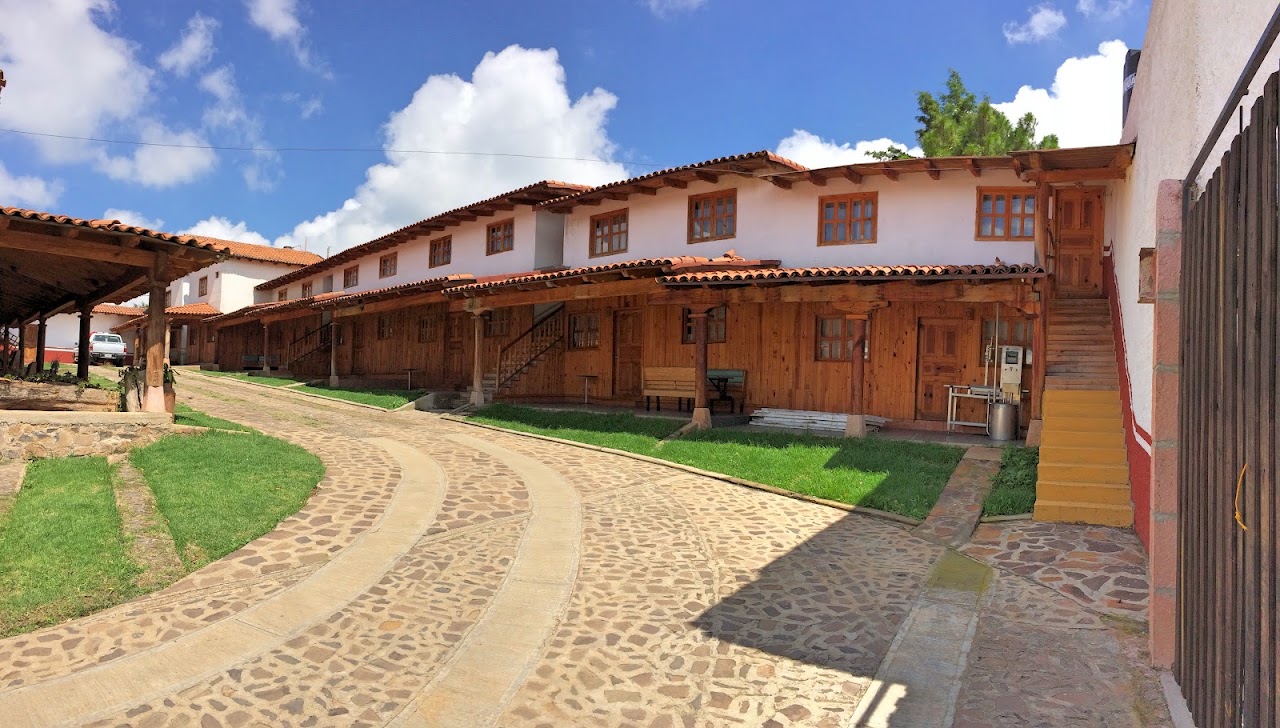 Hotel La Vieja Casona