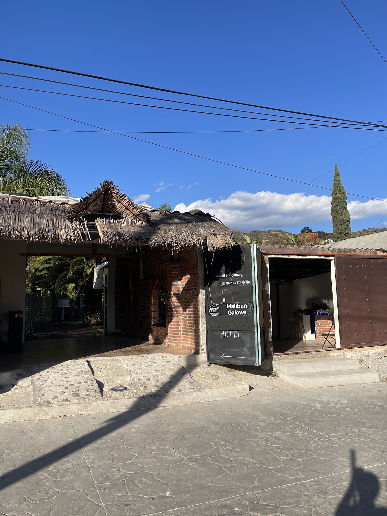 MalibunGalows