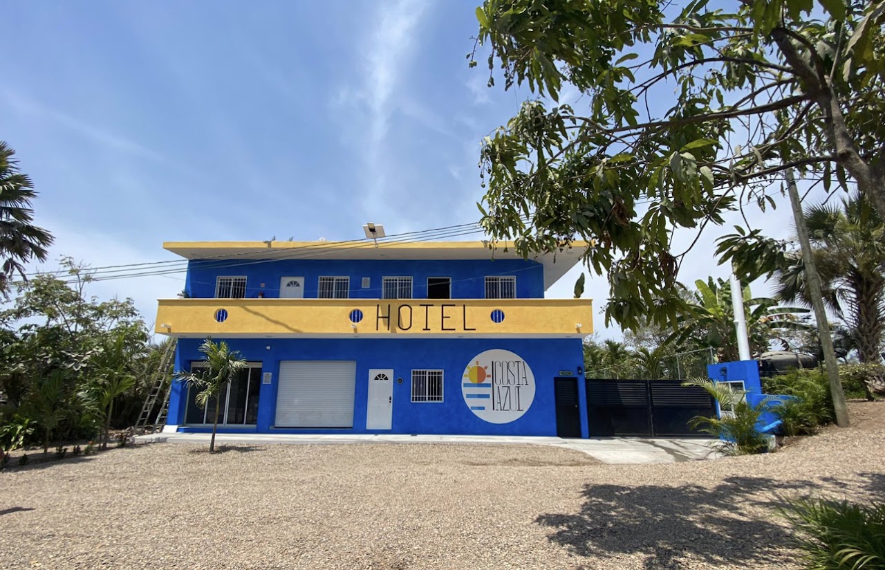 Hotel Costa Azul