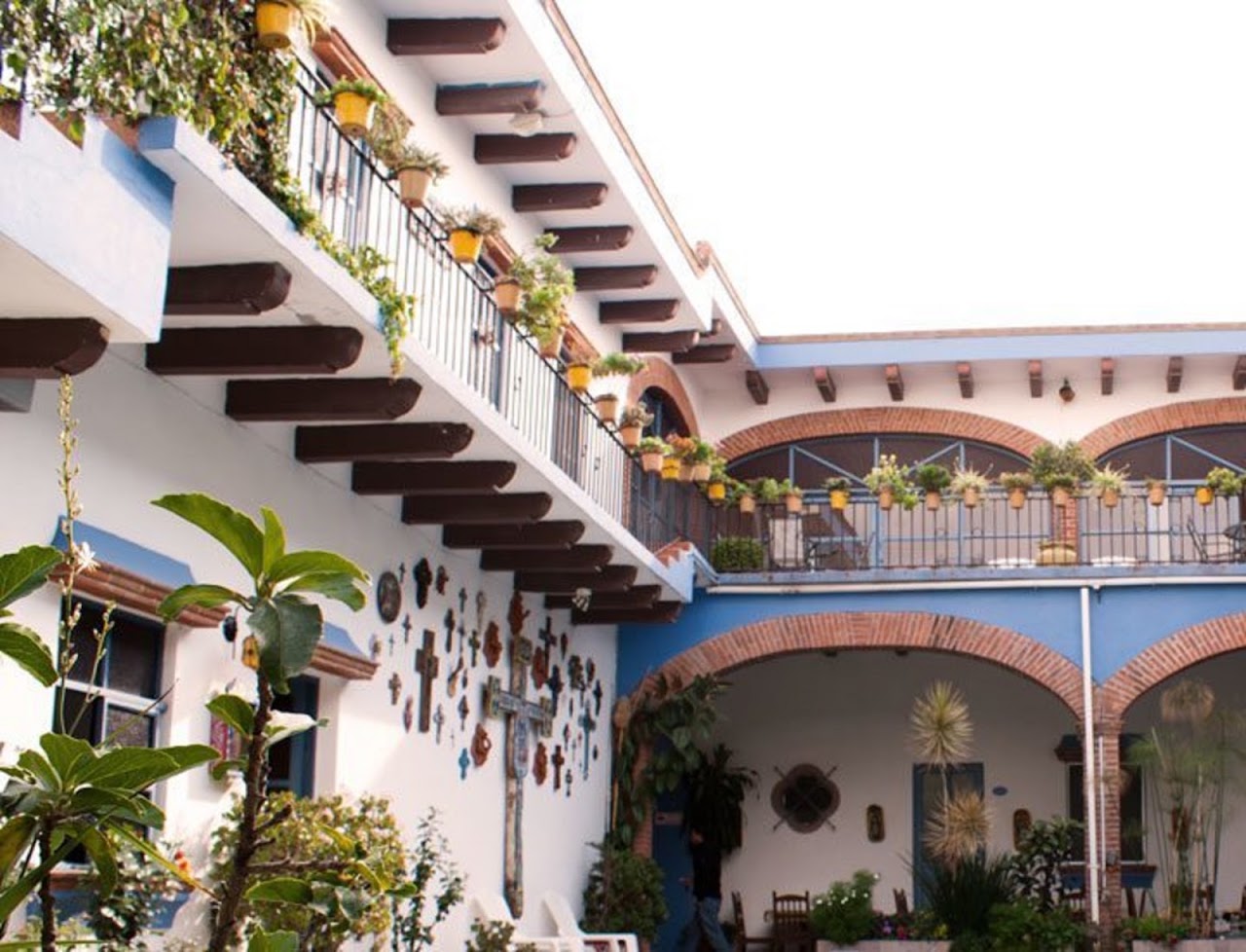 Hotel Casa de los Milagros
