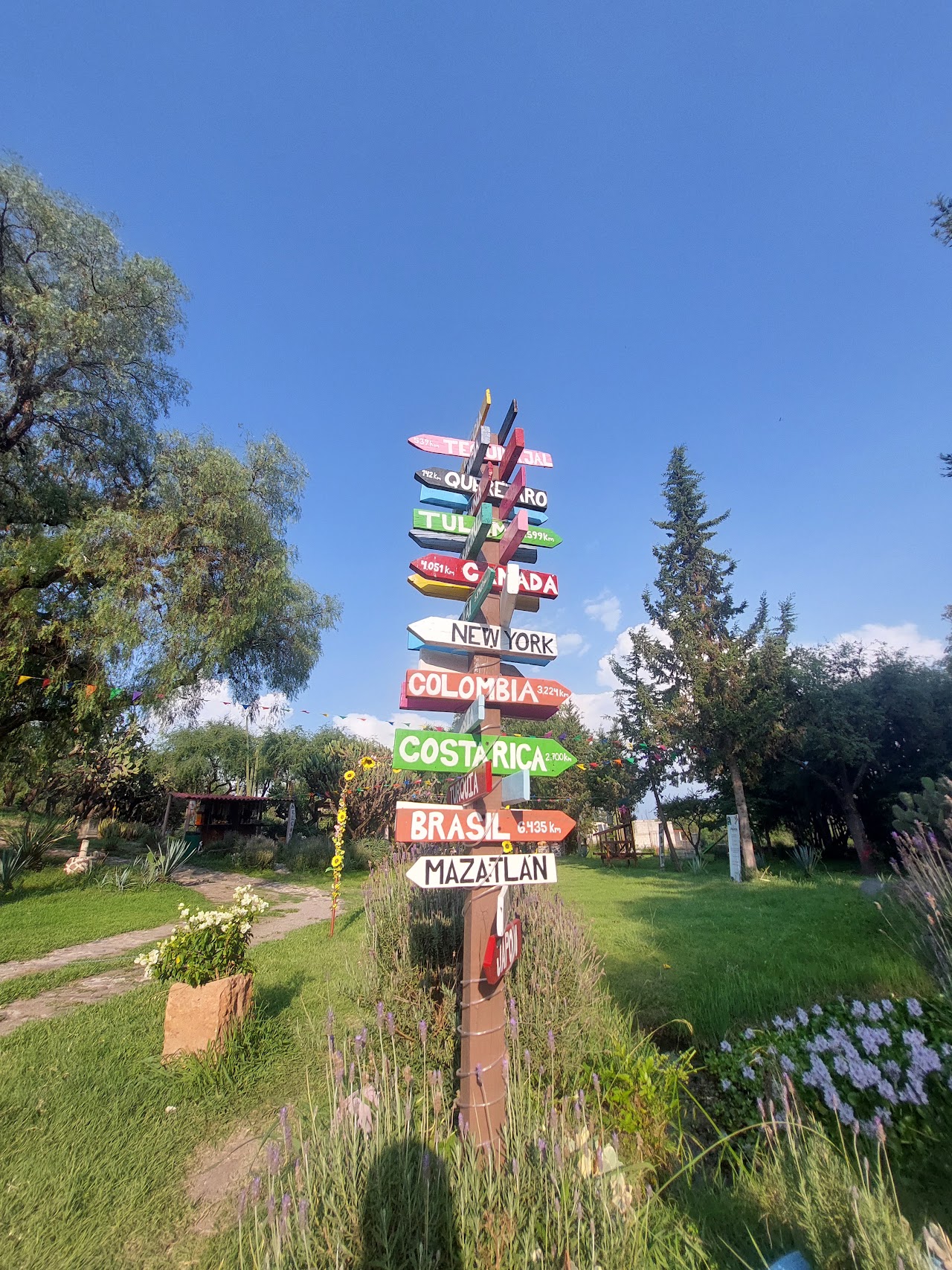 Rancho Los Álamos Tula