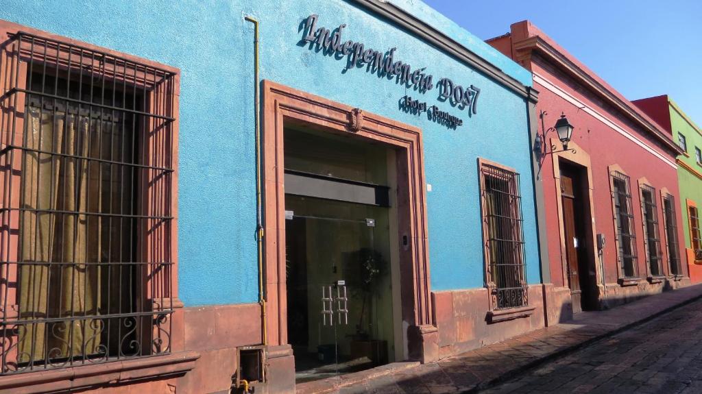 Independencia Dos 7 Hotel Boutique