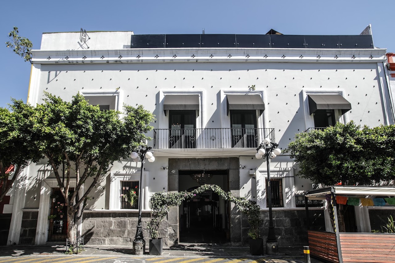 Quinta Esencia Hotel Boutique
