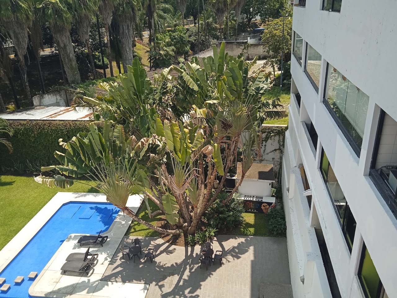 EH Ejecutivo Urban Hotel