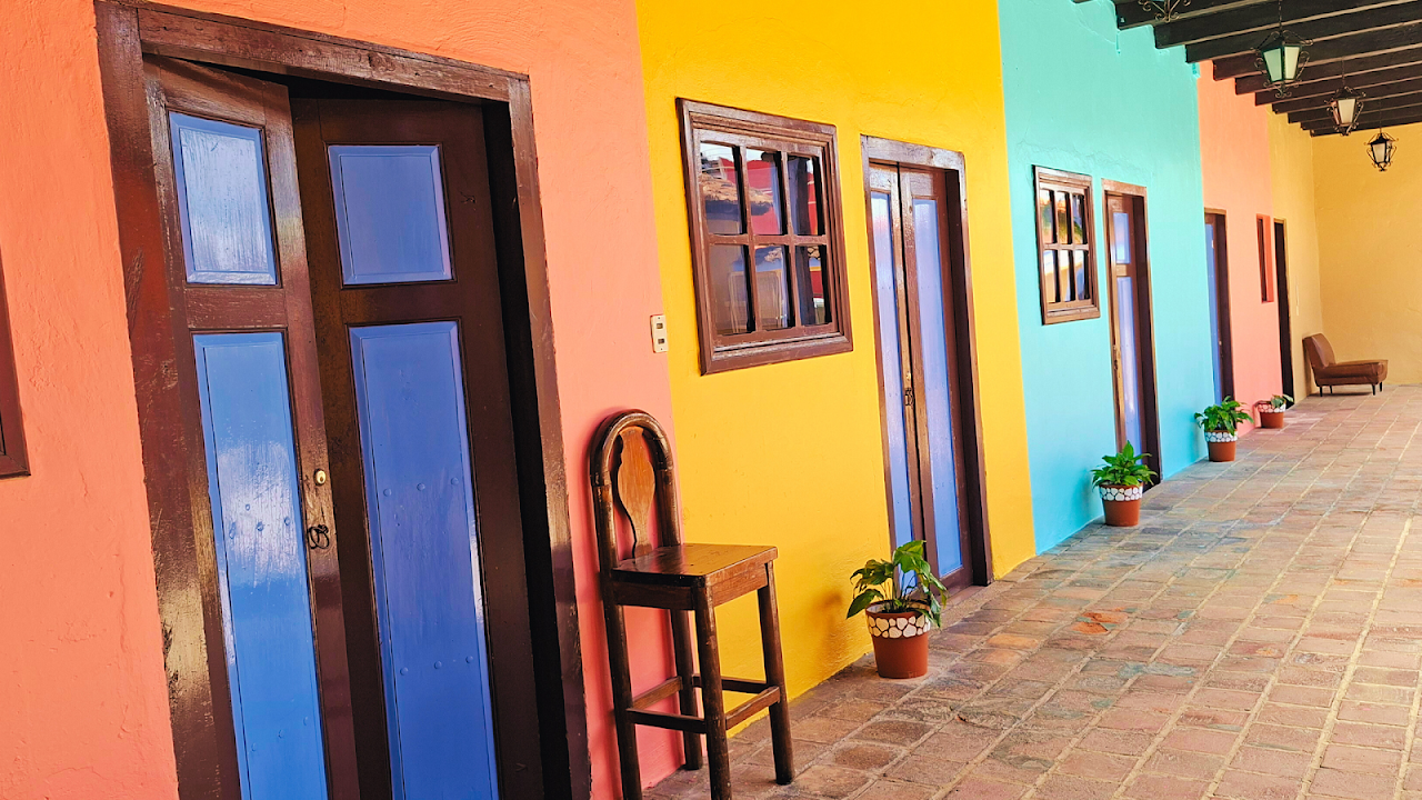 Hotel Boutique Colonial Jazmín