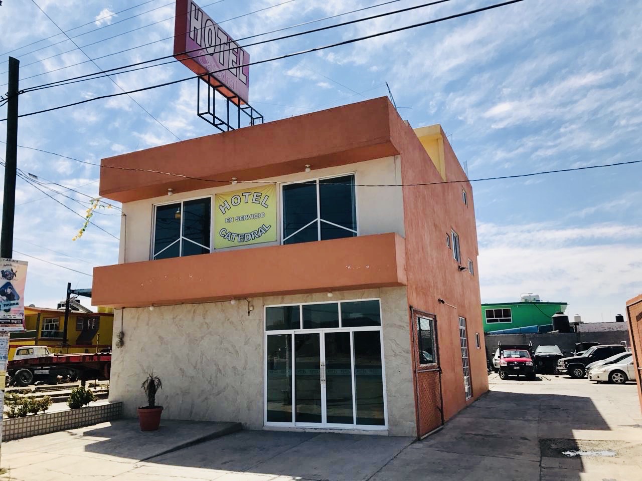 Hotel Catedral