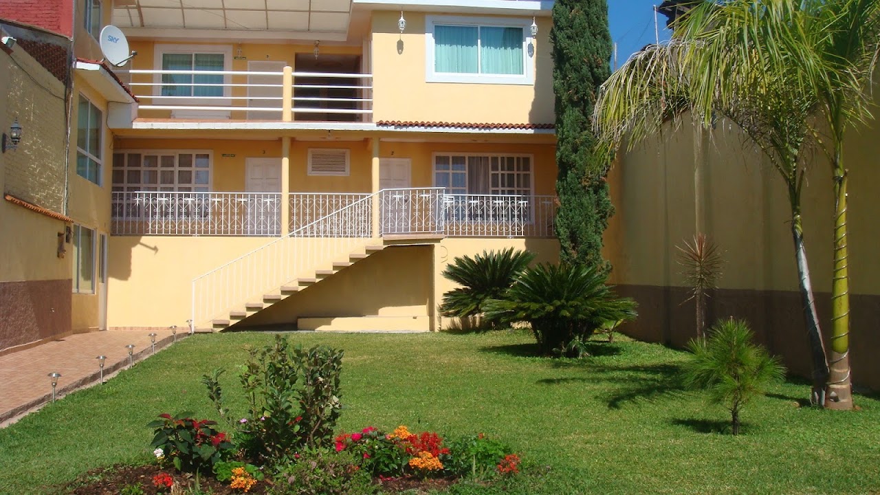 Hotel Real Hidalgo