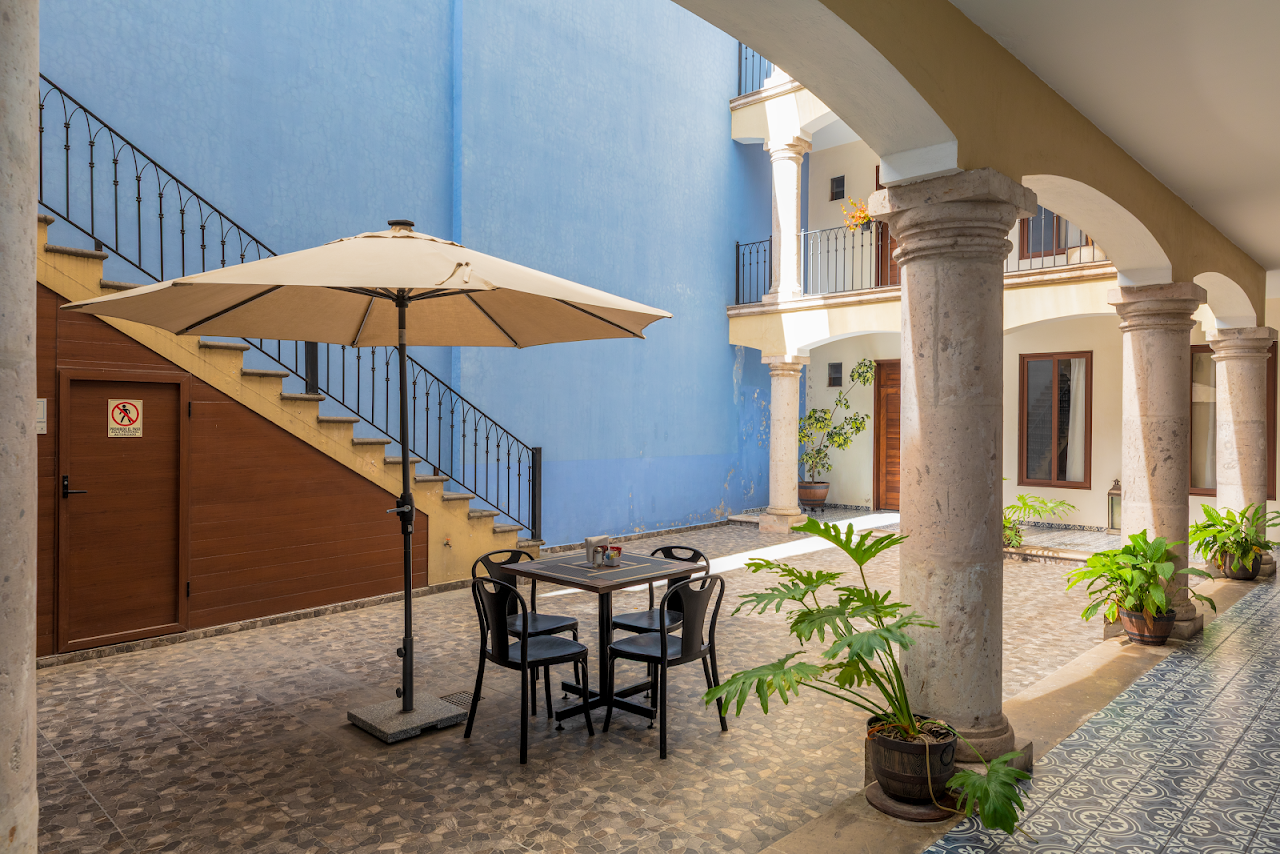 Casona 1530 Hotel Boutique