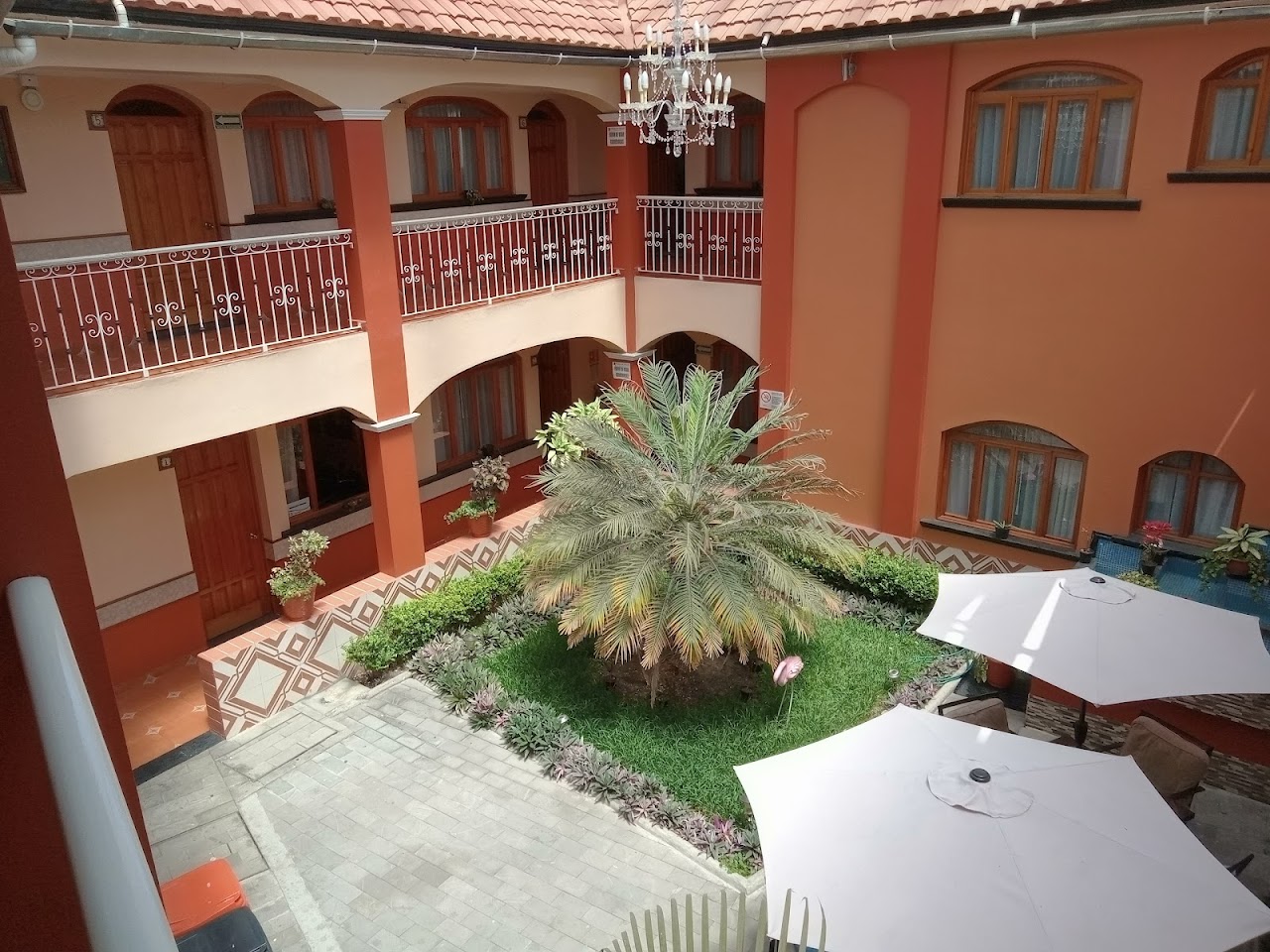 Posada del Parque