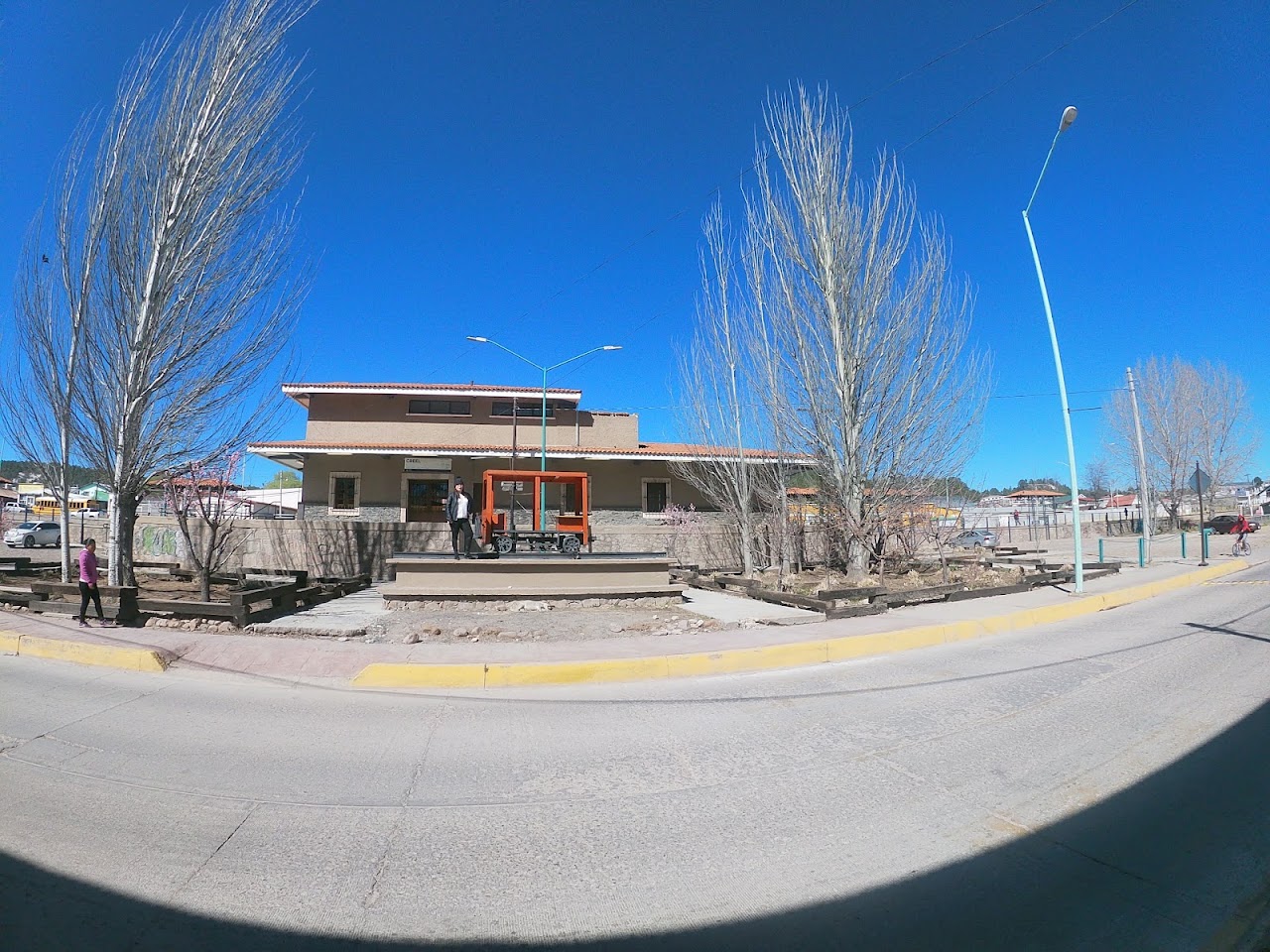 Plaza Mexicana Margarita