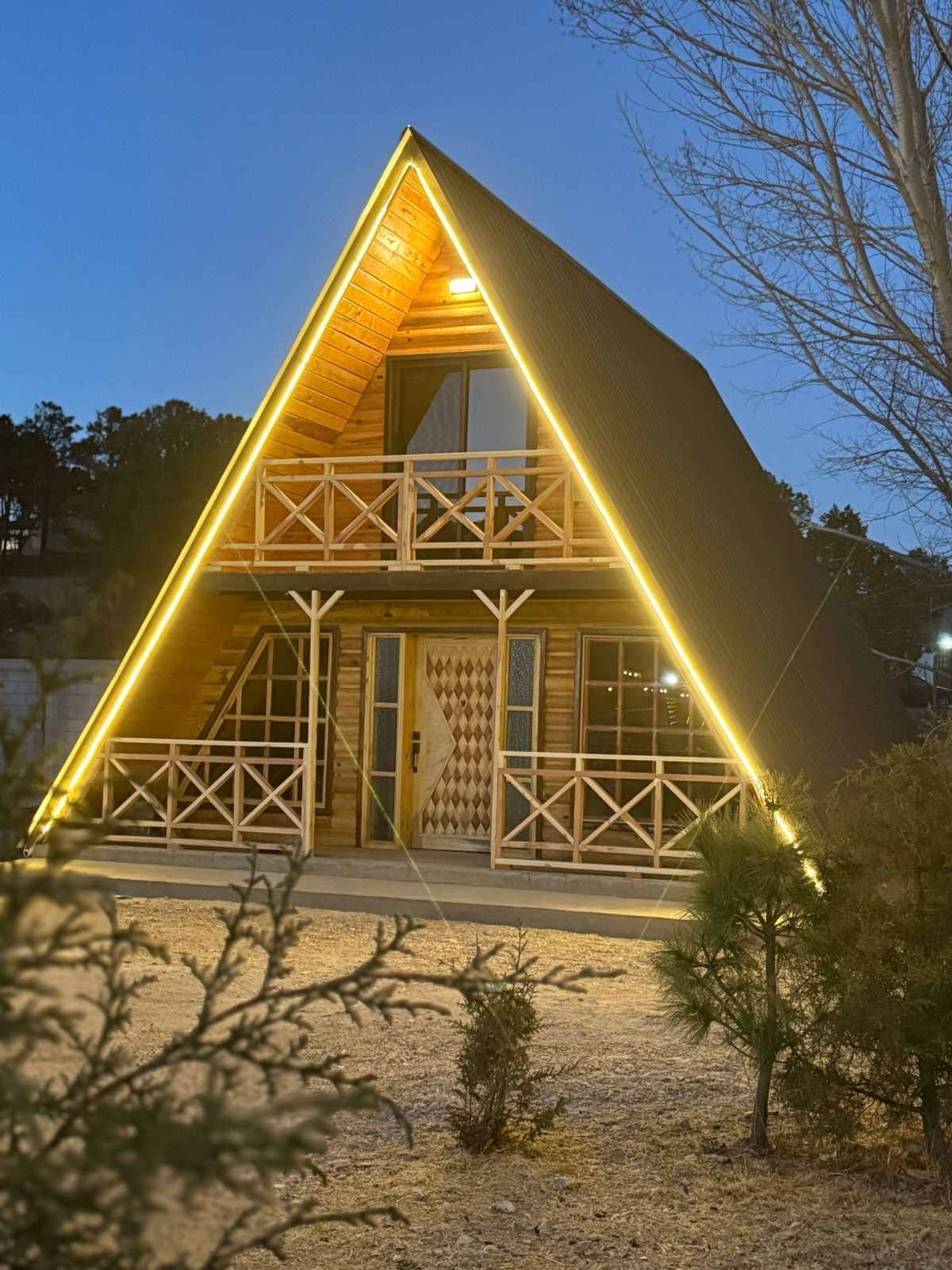 Cabañas "Rochivo Ranch"