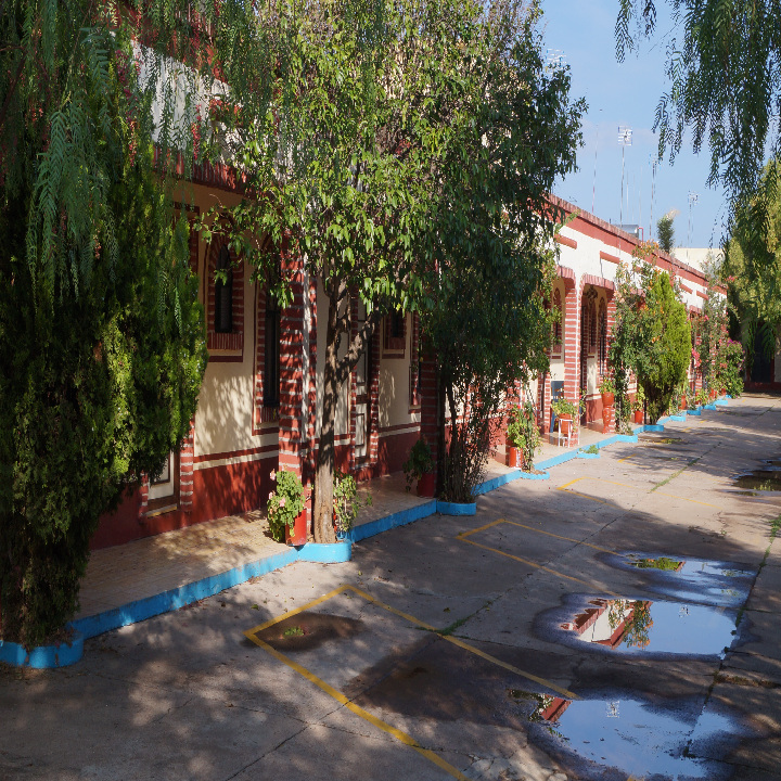 Hotel Mesón de la Plata