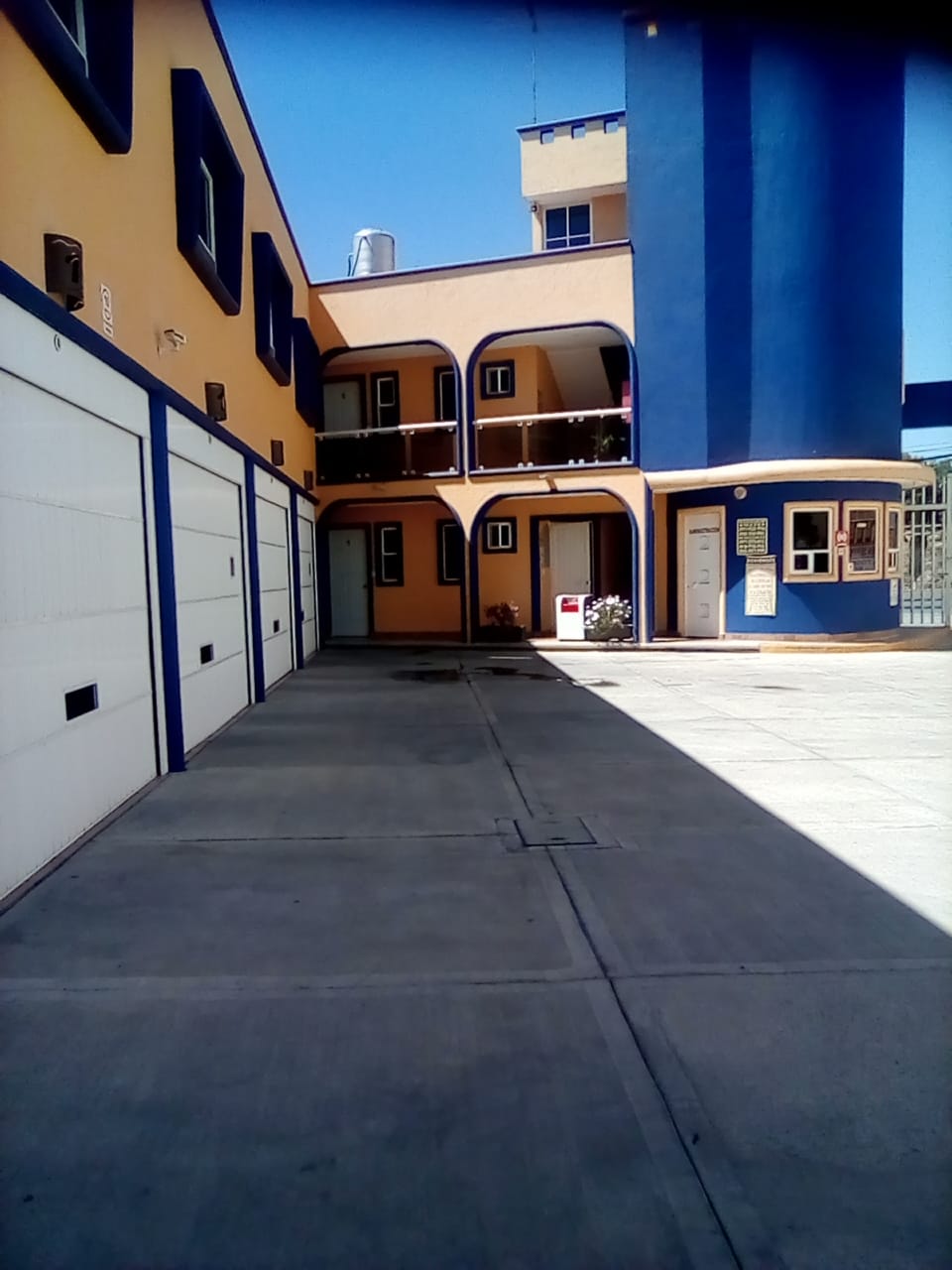 Auto hotel Avenida Real Huamantla