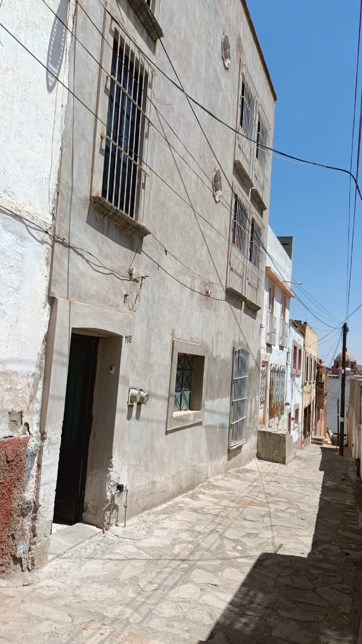 Casa Flores Zacatecas