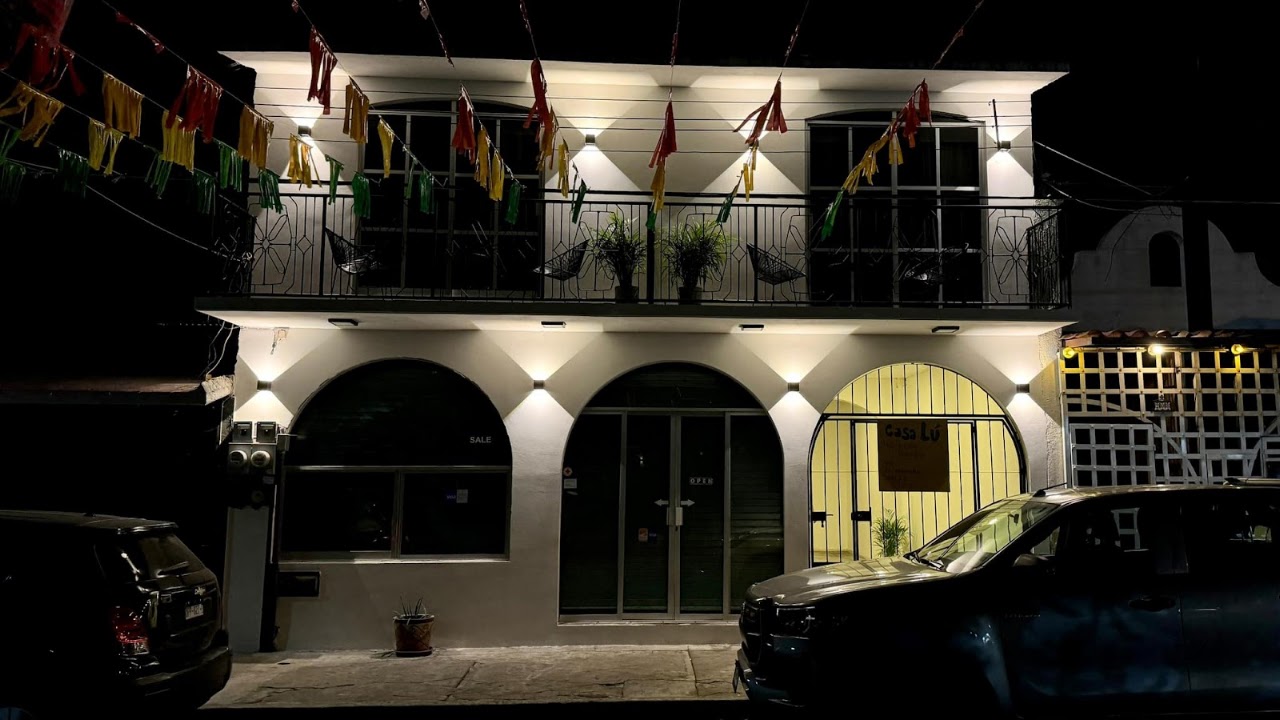 Casa Lú