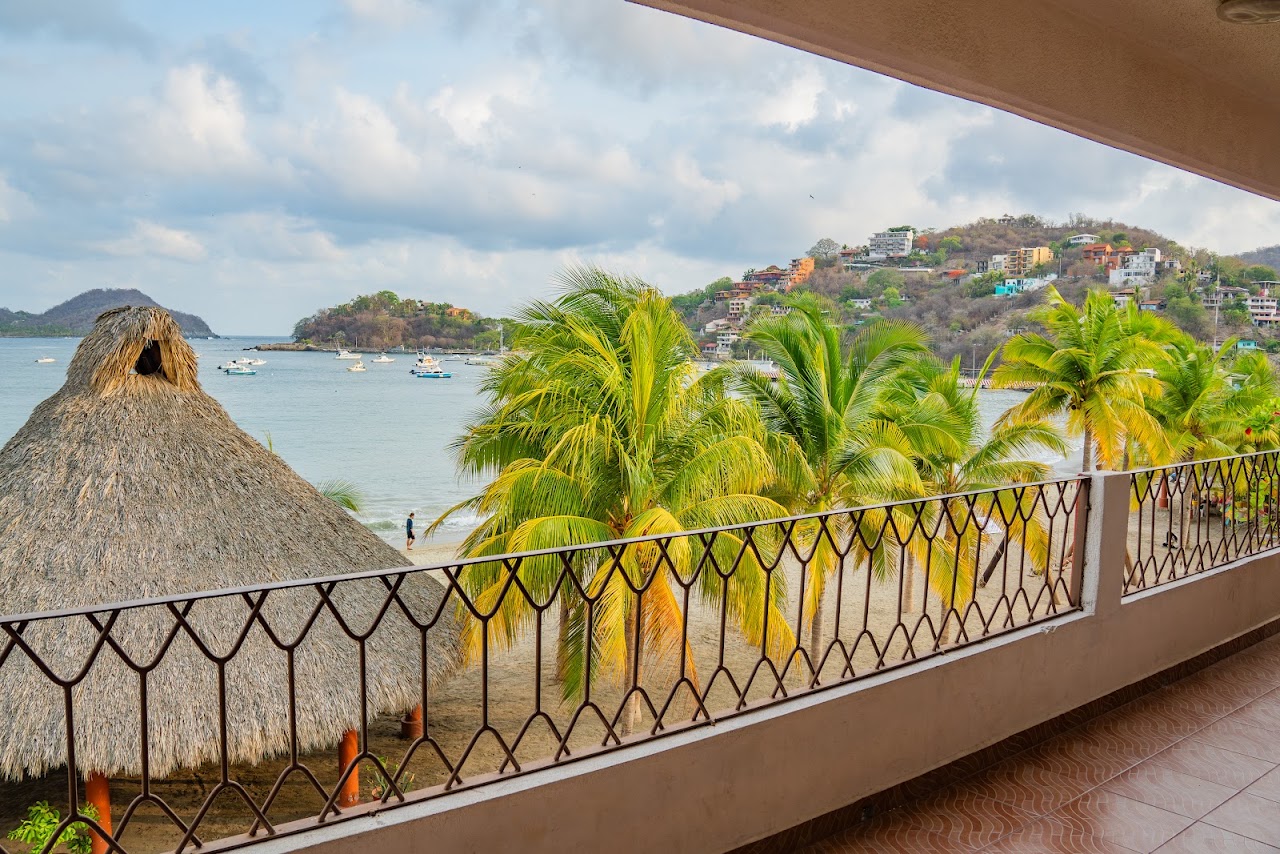 Hotel Del Pescador Beachfront