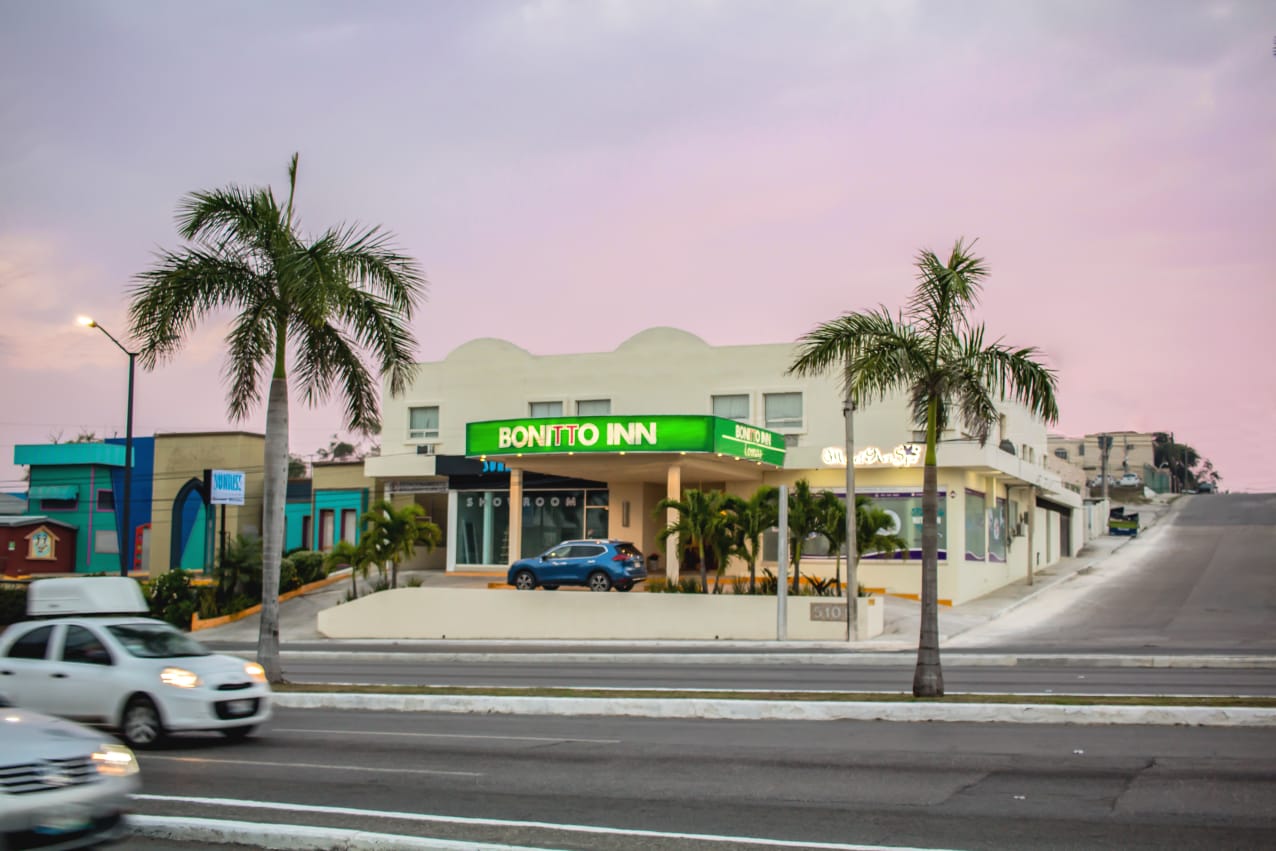 BONITTO INN® Tampico Lomas