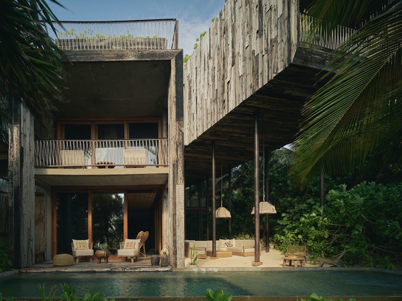 BE Destination Tulum