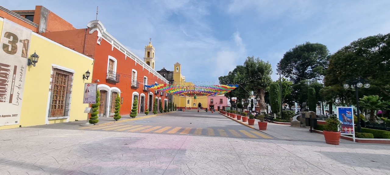 Hotel Malinalli Huamantla