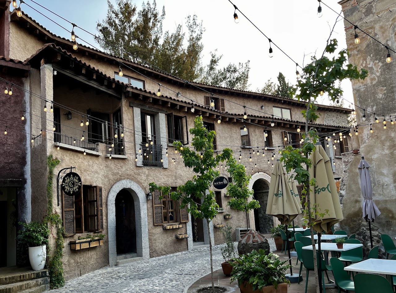 Auguri Zócalo en Val'quirico