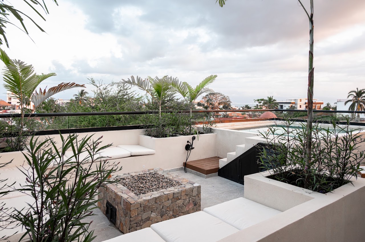 Maré Bucerías - Suites & Hotel