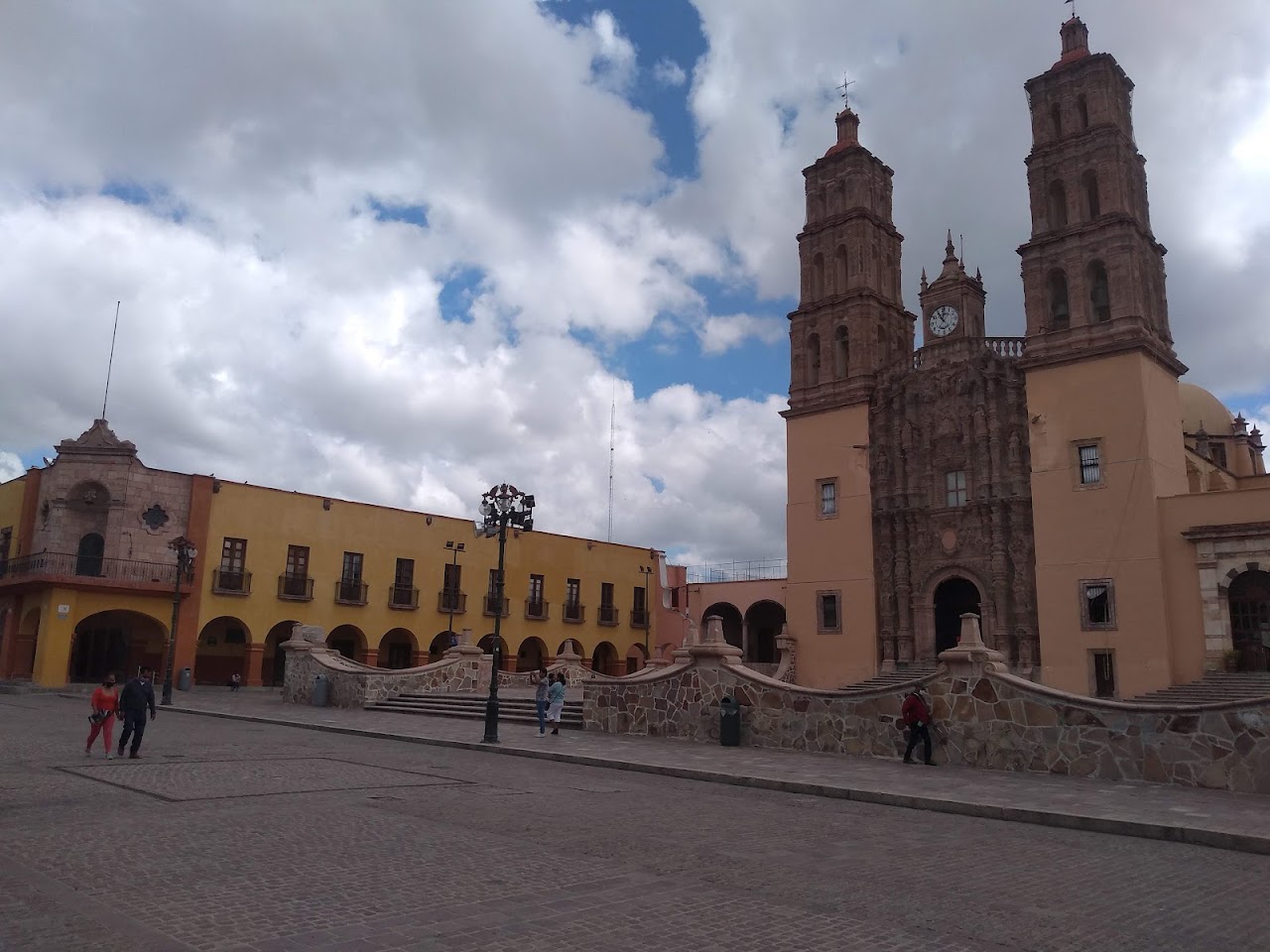 Hotel anber centro historico