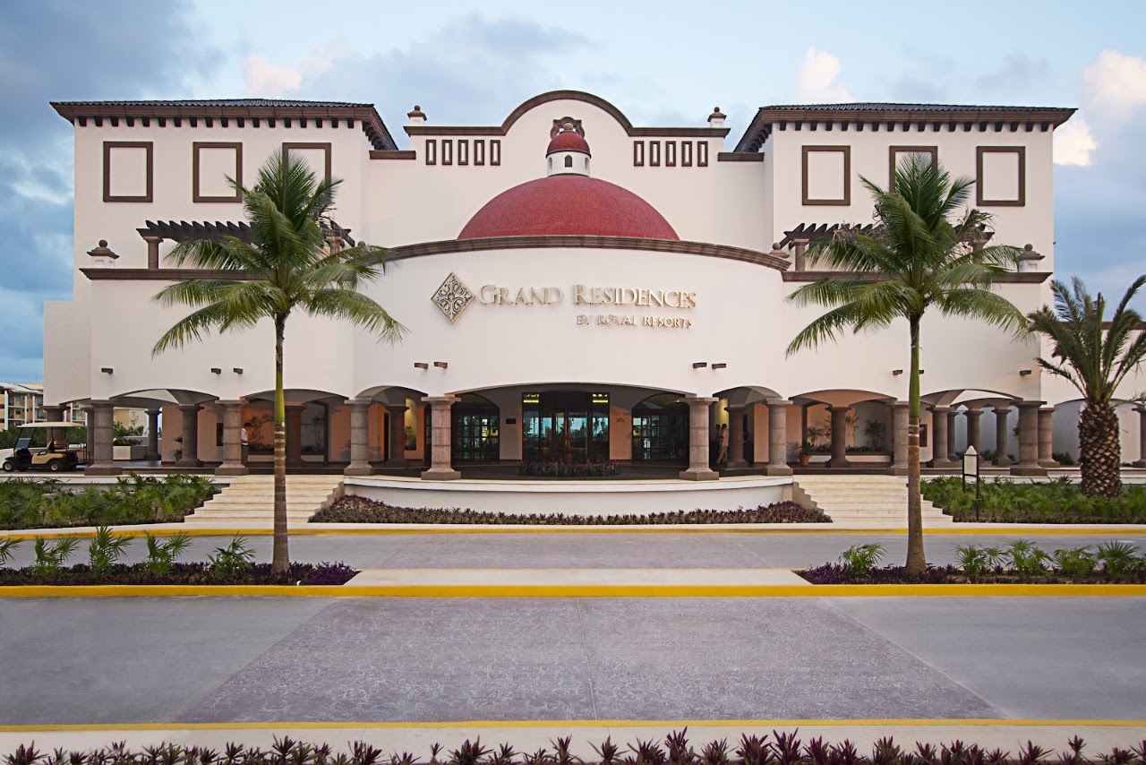 Grand Residences Riviera Cancun - All Inclusive