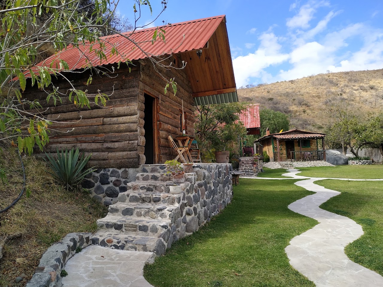 Las Cabañas Atlixco