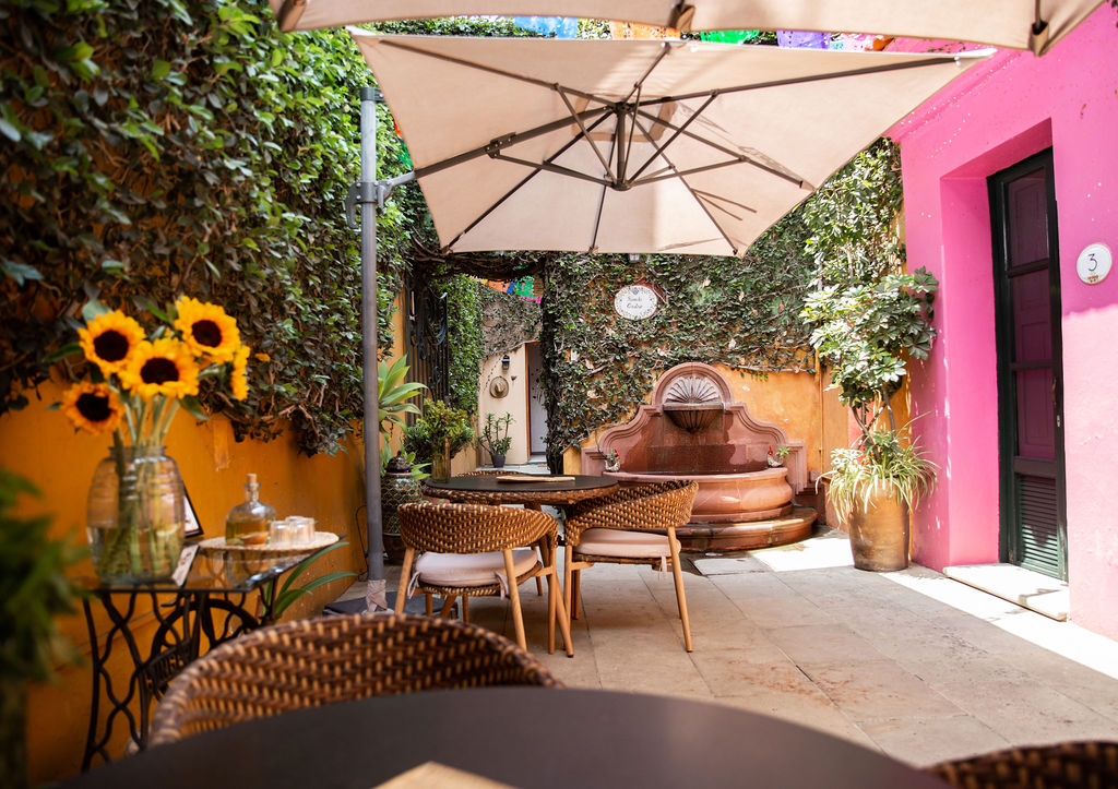 Hotel Casa Pereyra
