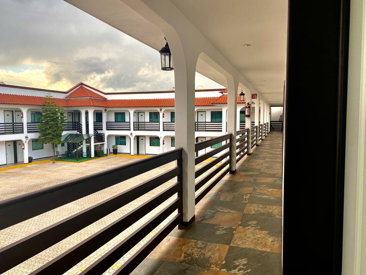 Hotel Los Portales Chignahuapan