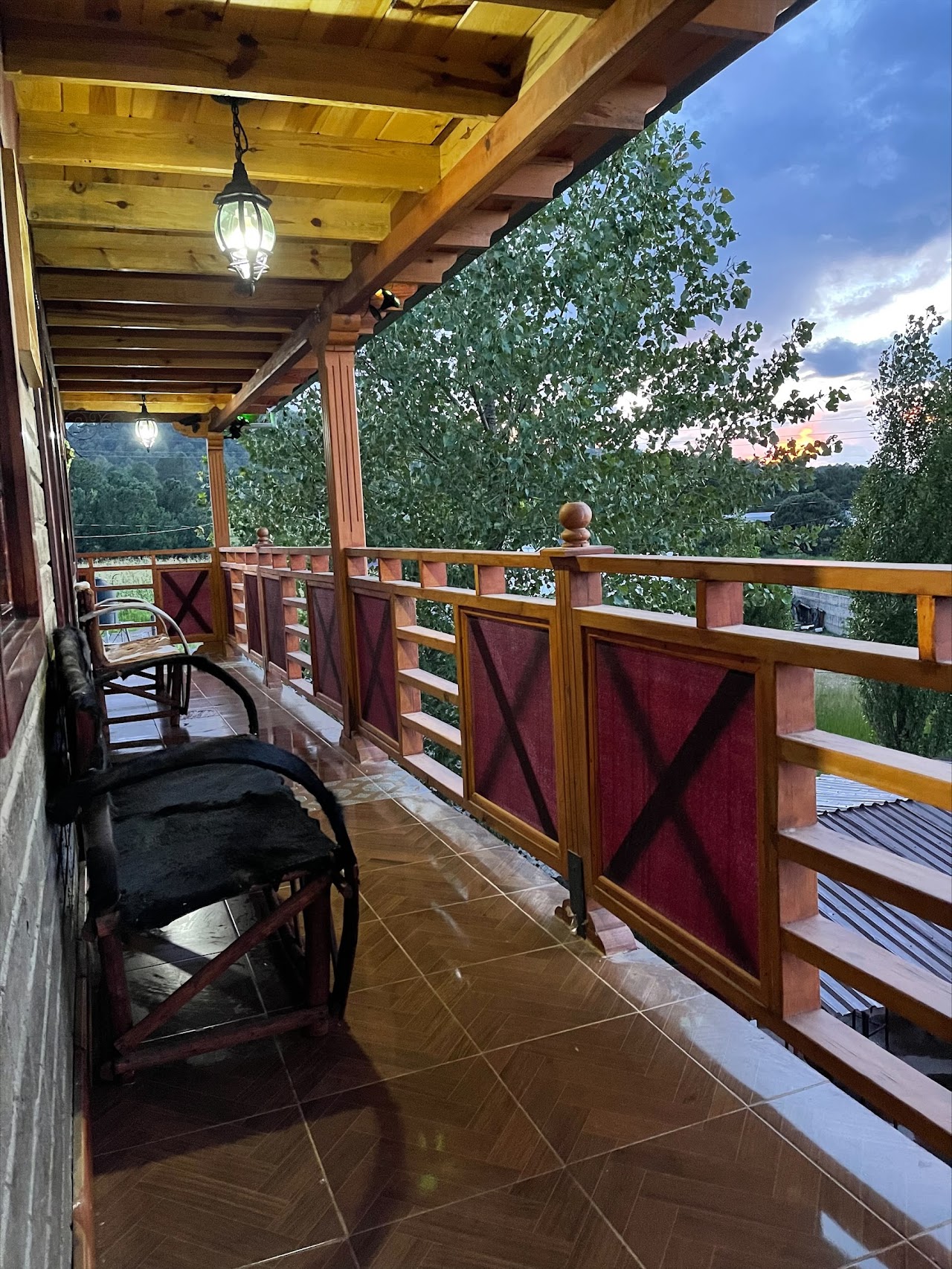 Hotel geronimos