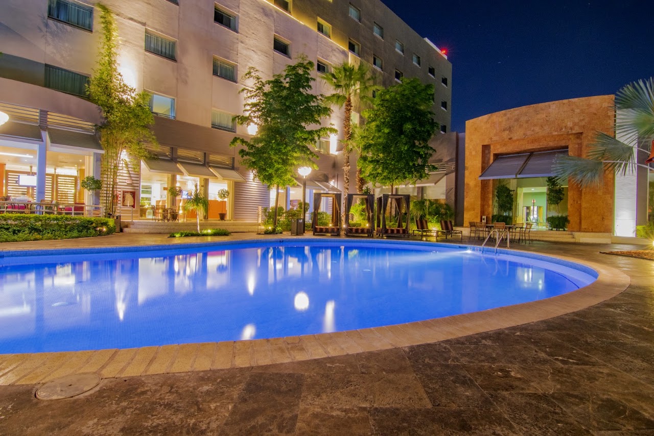 Hotel Lucerna Hermosillo