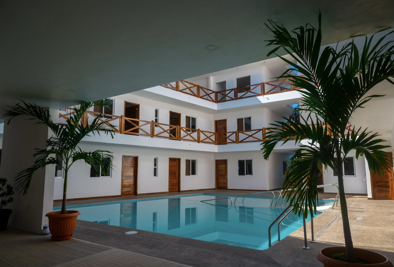 Hotel Canto de Mar
