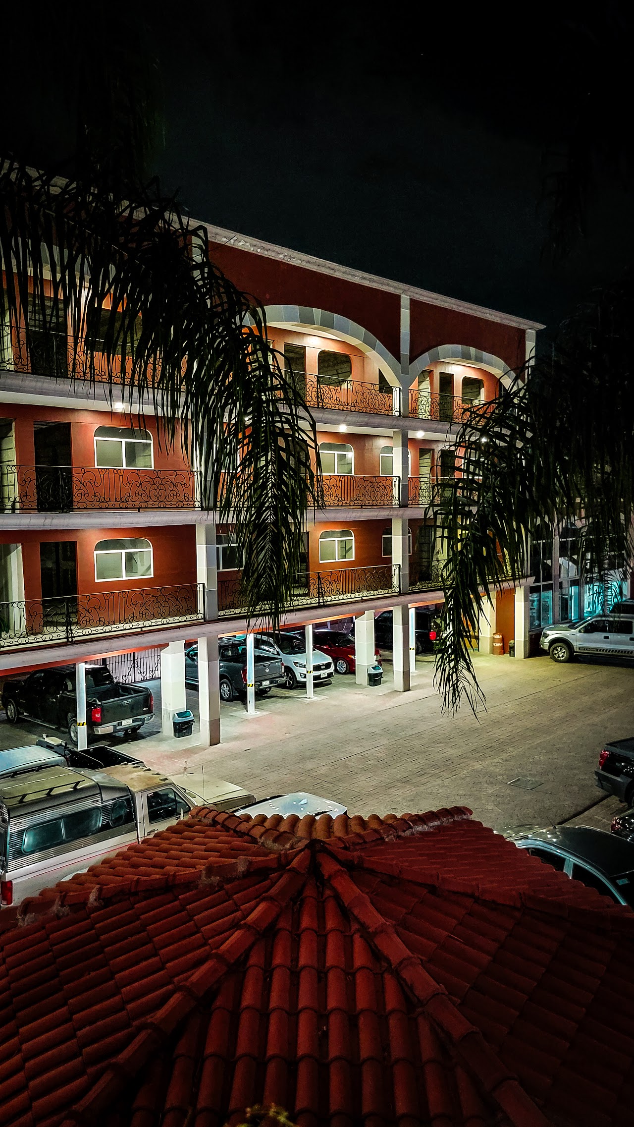 Hotel Santa Cruz