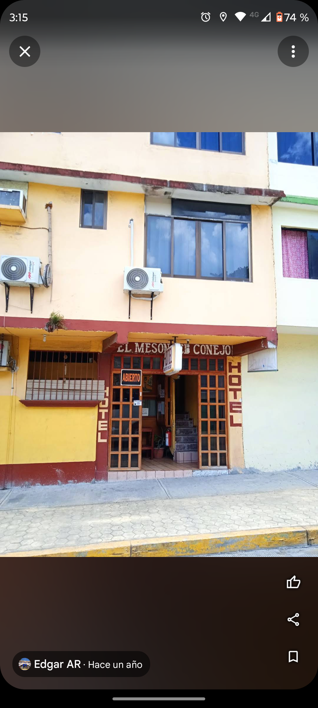 EL MESON DEL CONEJO