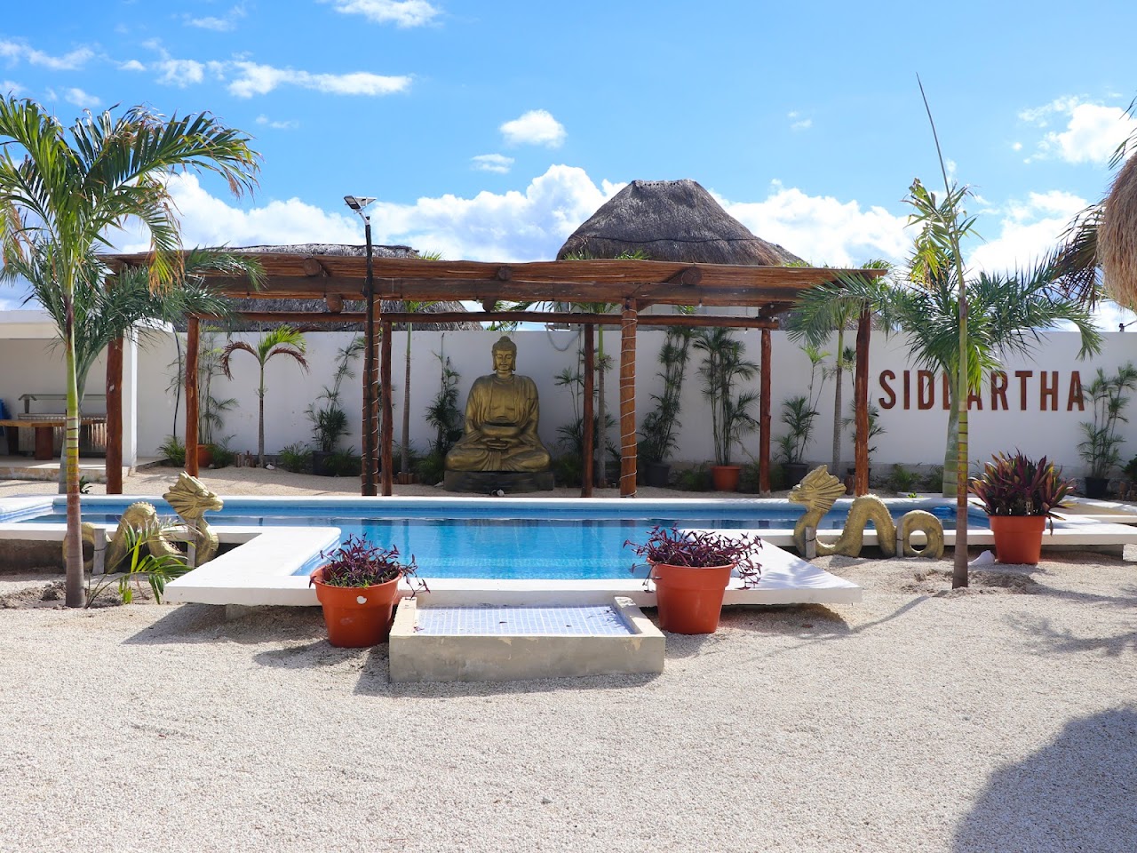 CASA BUDDHA CHELEM
