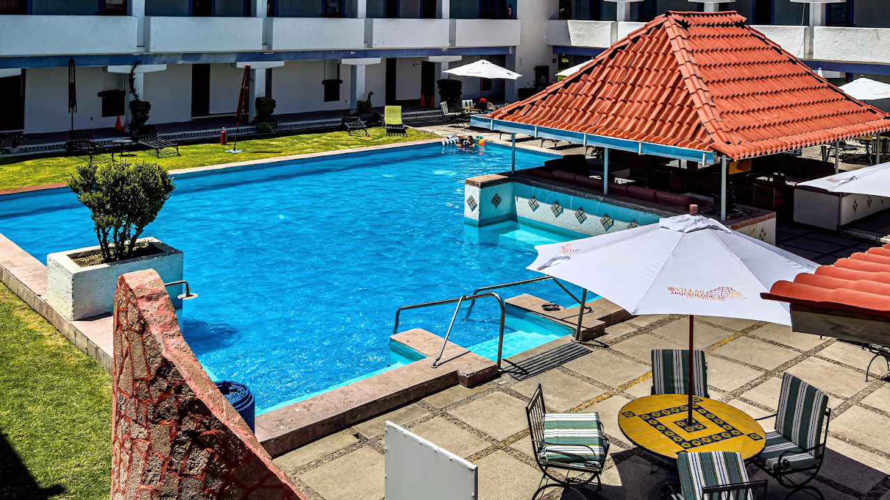 Hotel Villas Arqueológicas Teotihuacán