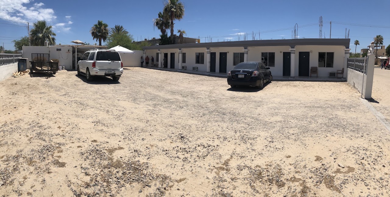 Hotel Mi Familia