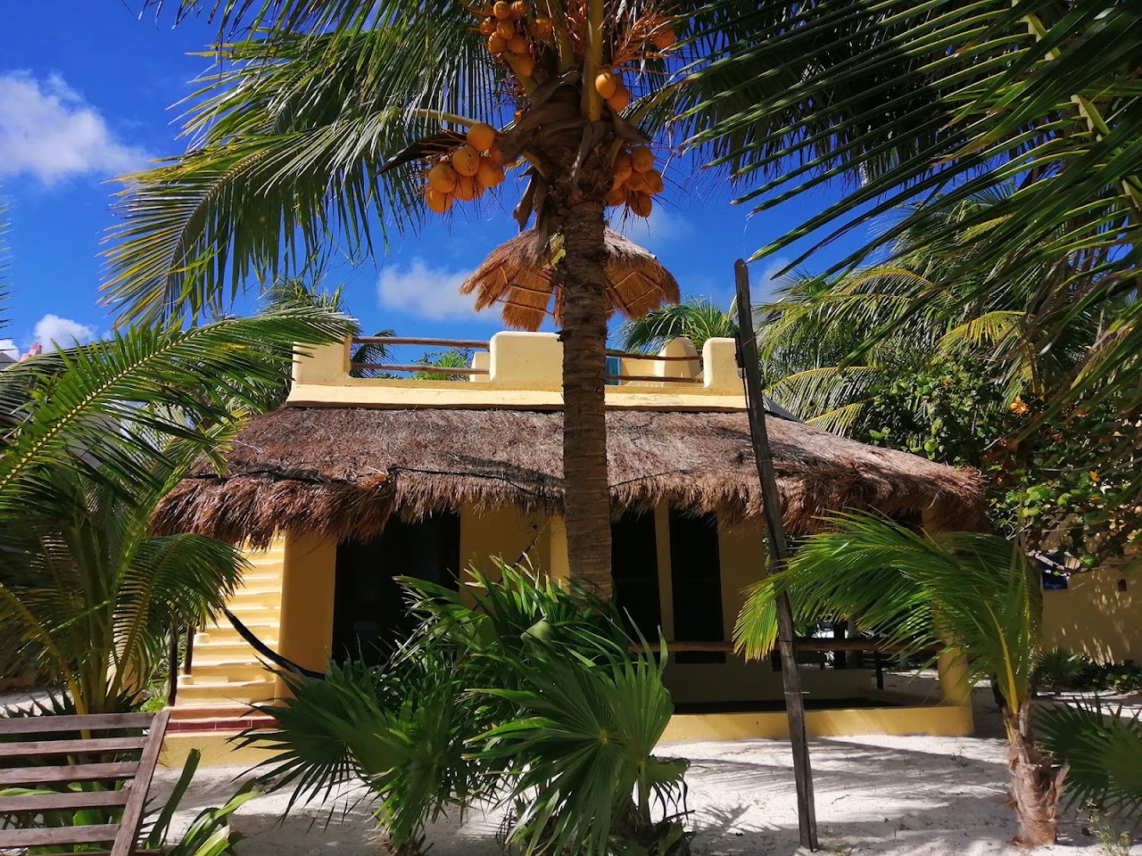 Hotel Restaurant Maya Luna