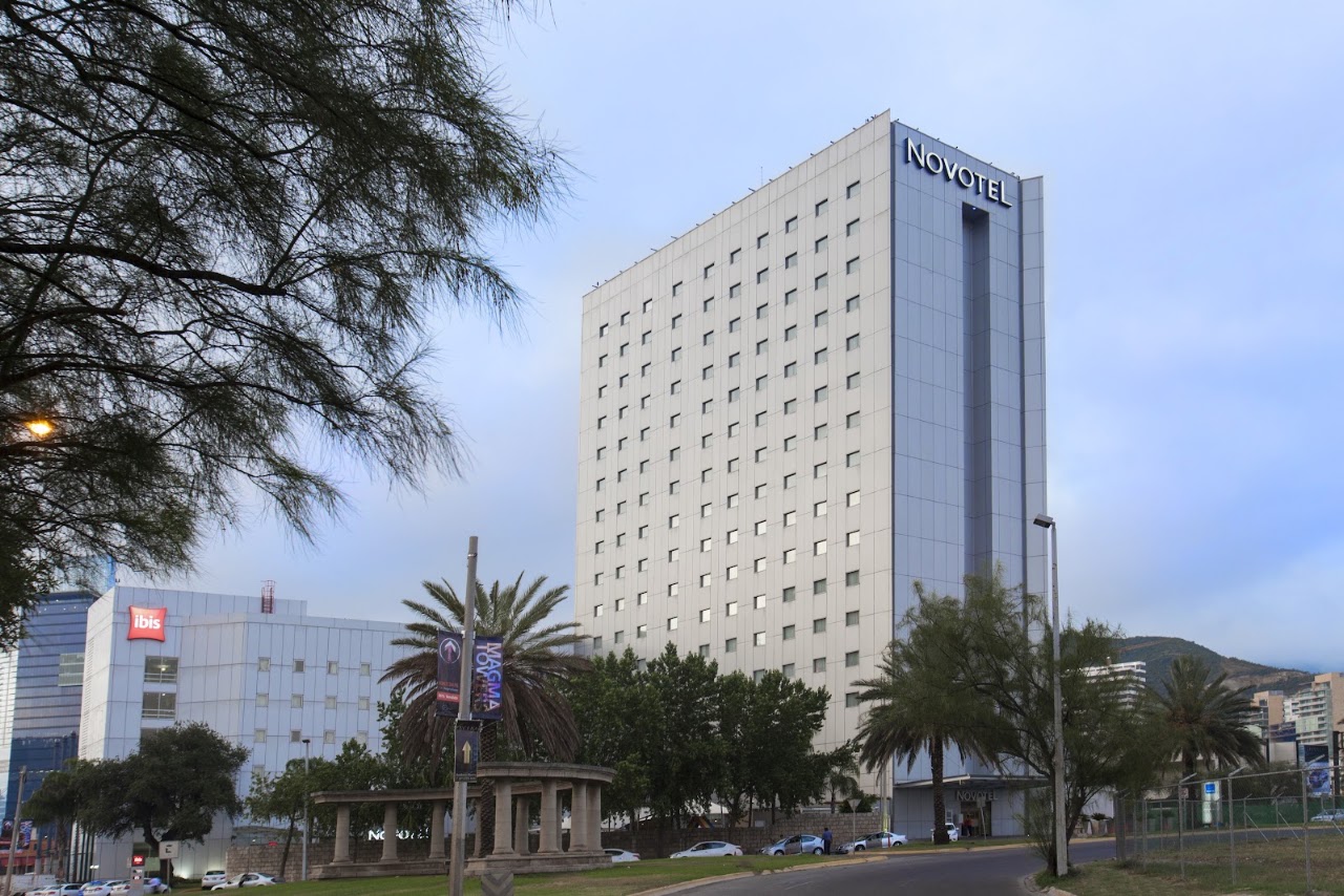 Hotel Novotel Monterrey Valle